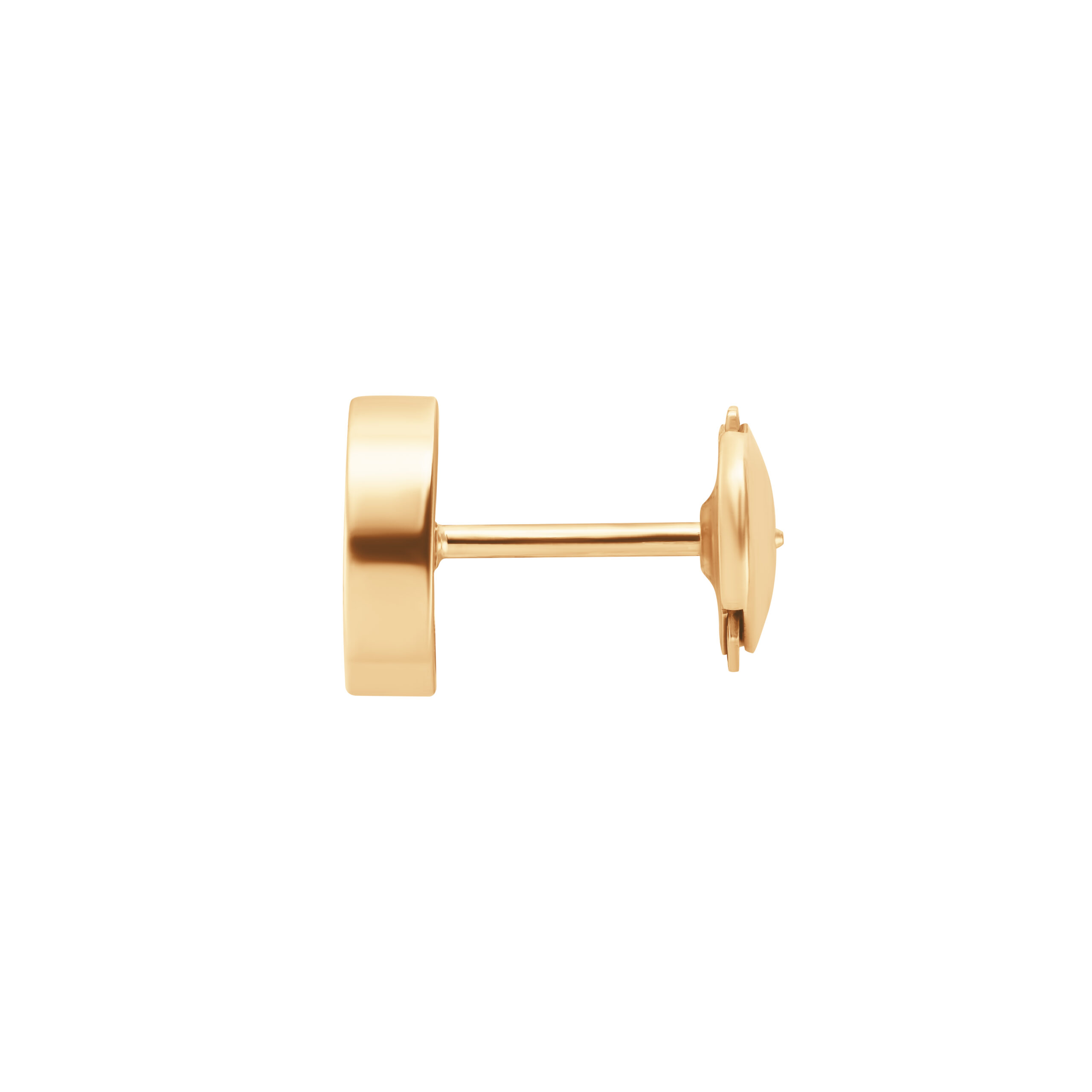modernista large studs - 18K Gold - Image 3