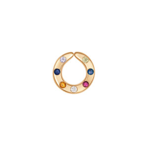 just a kis - 18K Gold