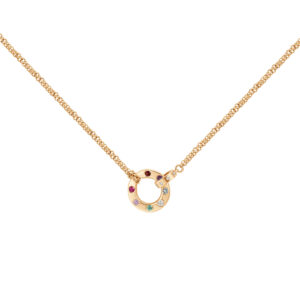 a kis gone solo - 18K Gold