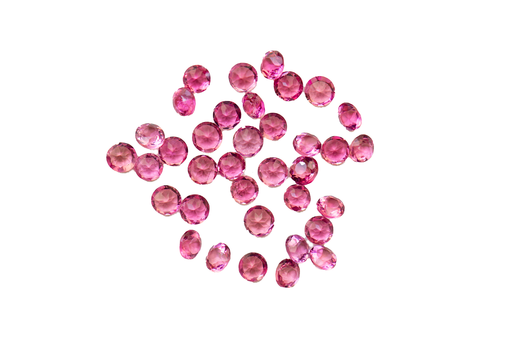 Pink Tourmaline