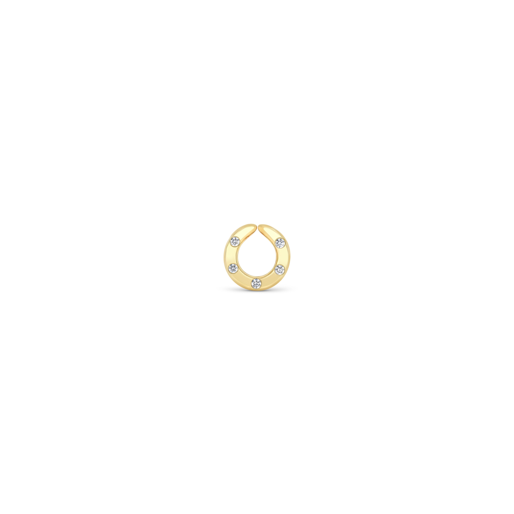 Kis 5 Yellow Gold